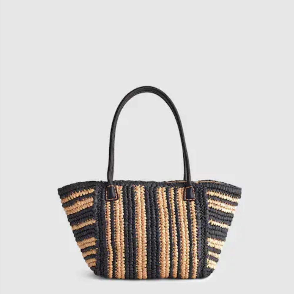 Madewell Handwoven Mini Tote
